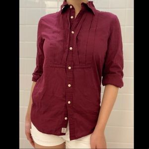 VINTAGE Ralph Lauren blouse